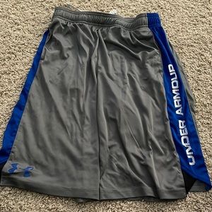 Under armor shorts